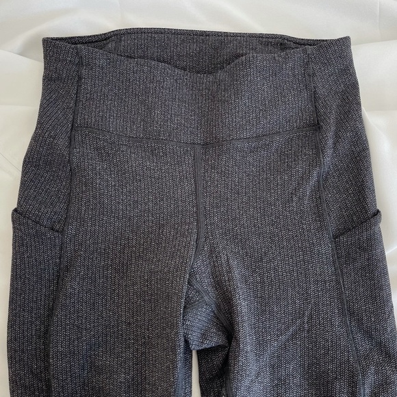 Lululemon Speed Up Tights - Picture 1 of 4